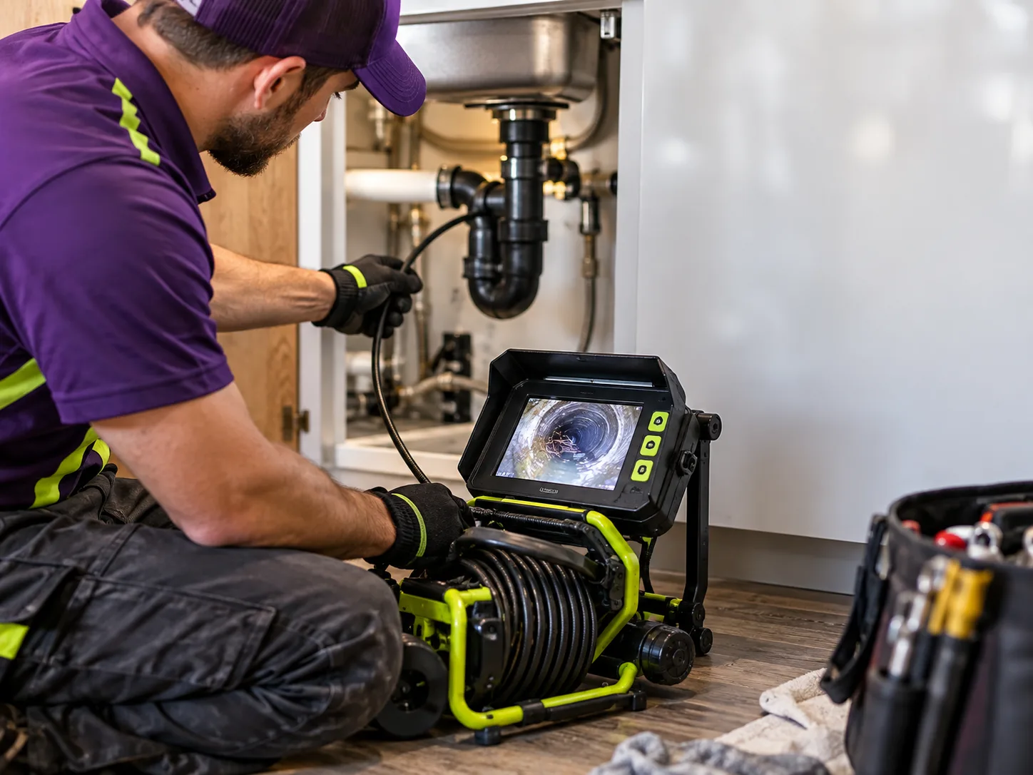 Drain Cleaning company in Trenton, TX