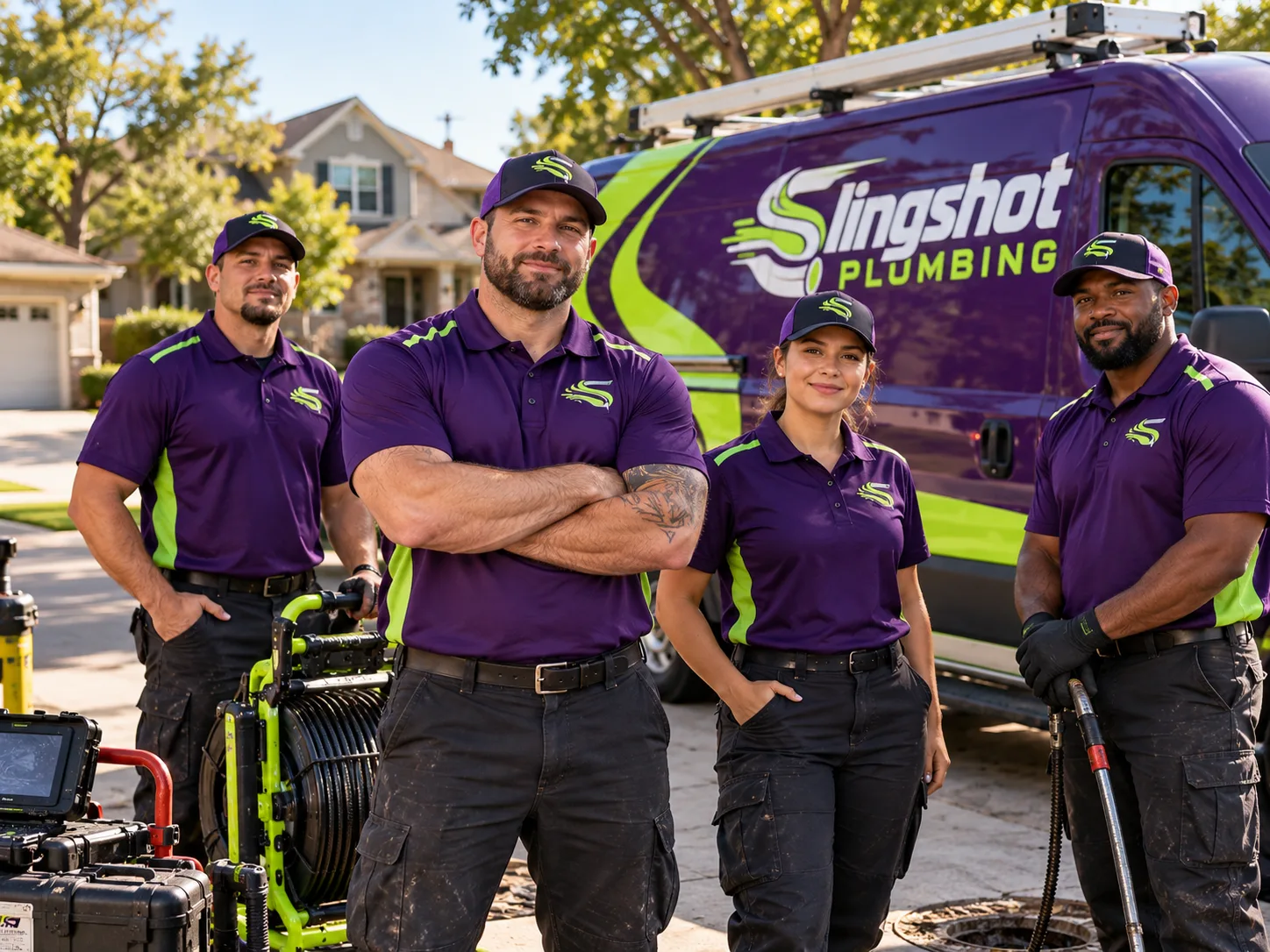 Drain Cleaning in Trenton, TX near me