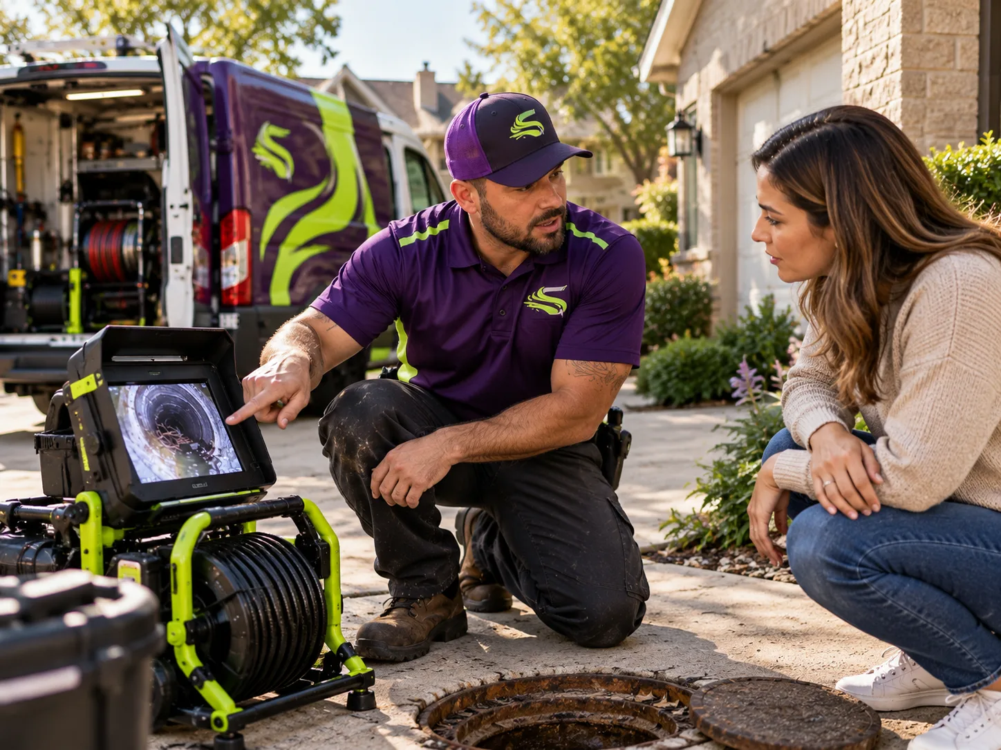 Drain Cleaning Trenton, TX FAQs